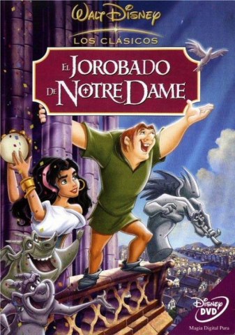 El Jorobado De Notre Dame (1996) poster